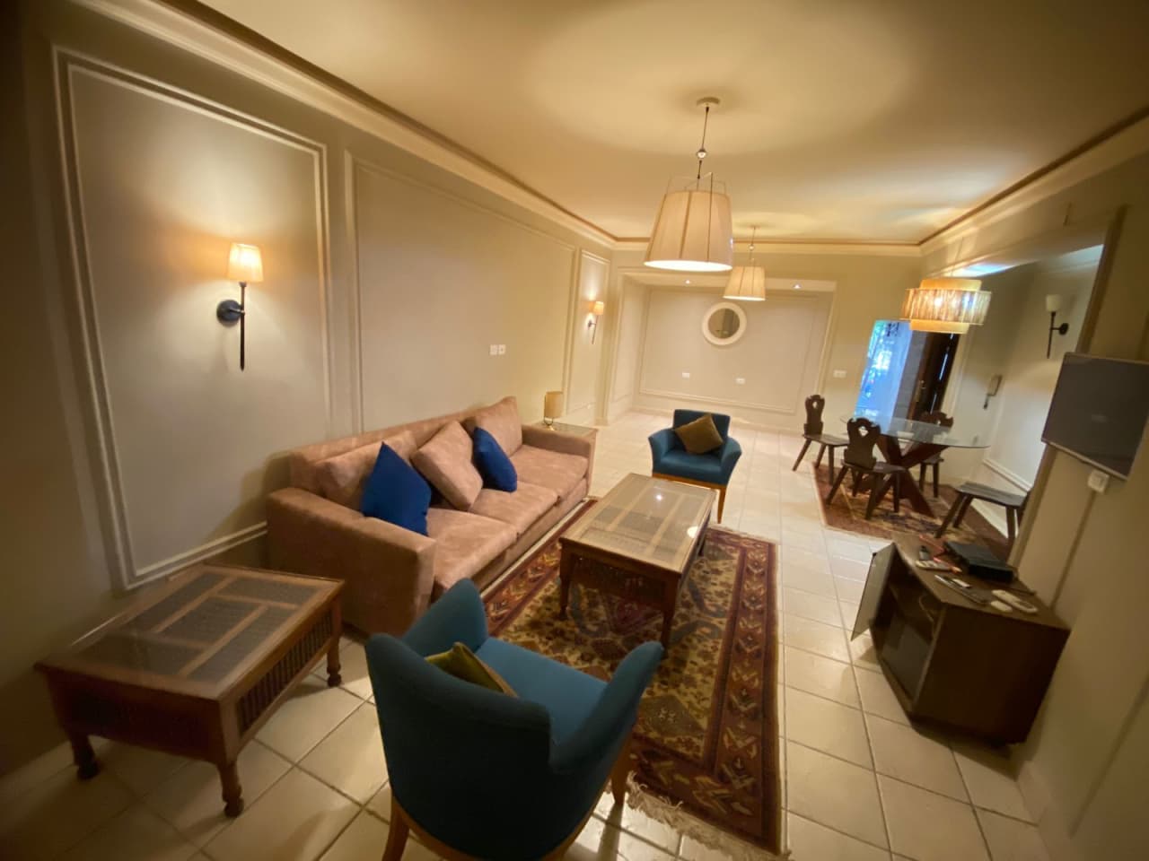 3 bedroom Apartment for rent in Degla