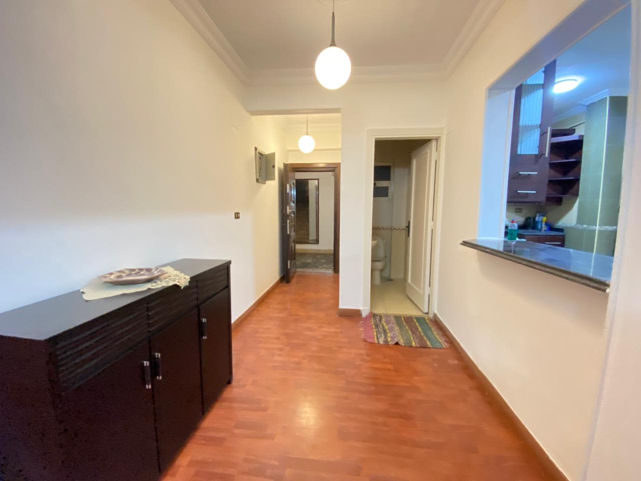 Bright & Cozy Furnished Apartment for Rent in Sarayat Maadi.