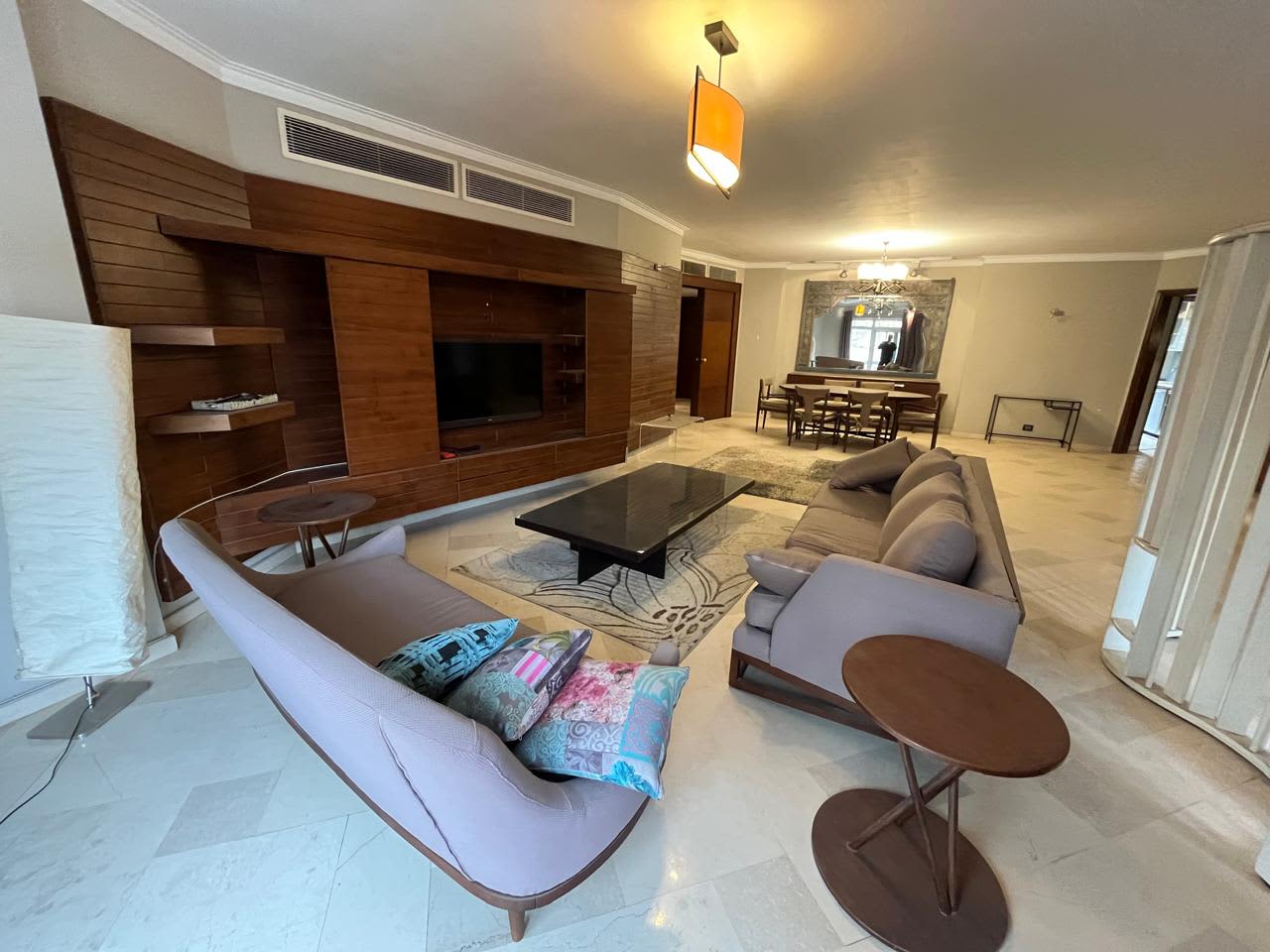 3 bedroom Apartment for rent in Sarayat