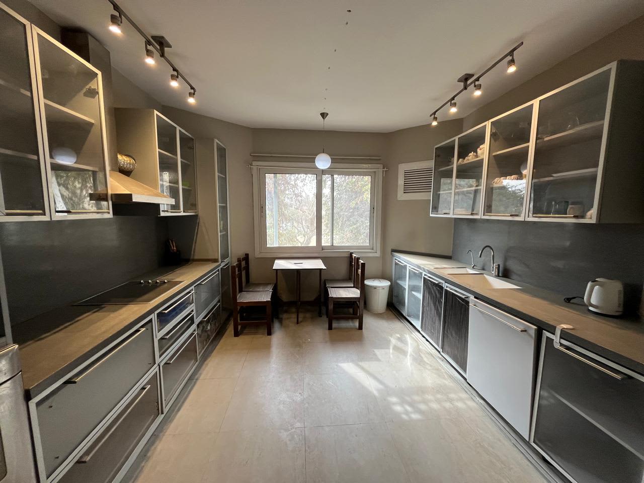 Spacious Furnished 3BR Apartment in Maadi