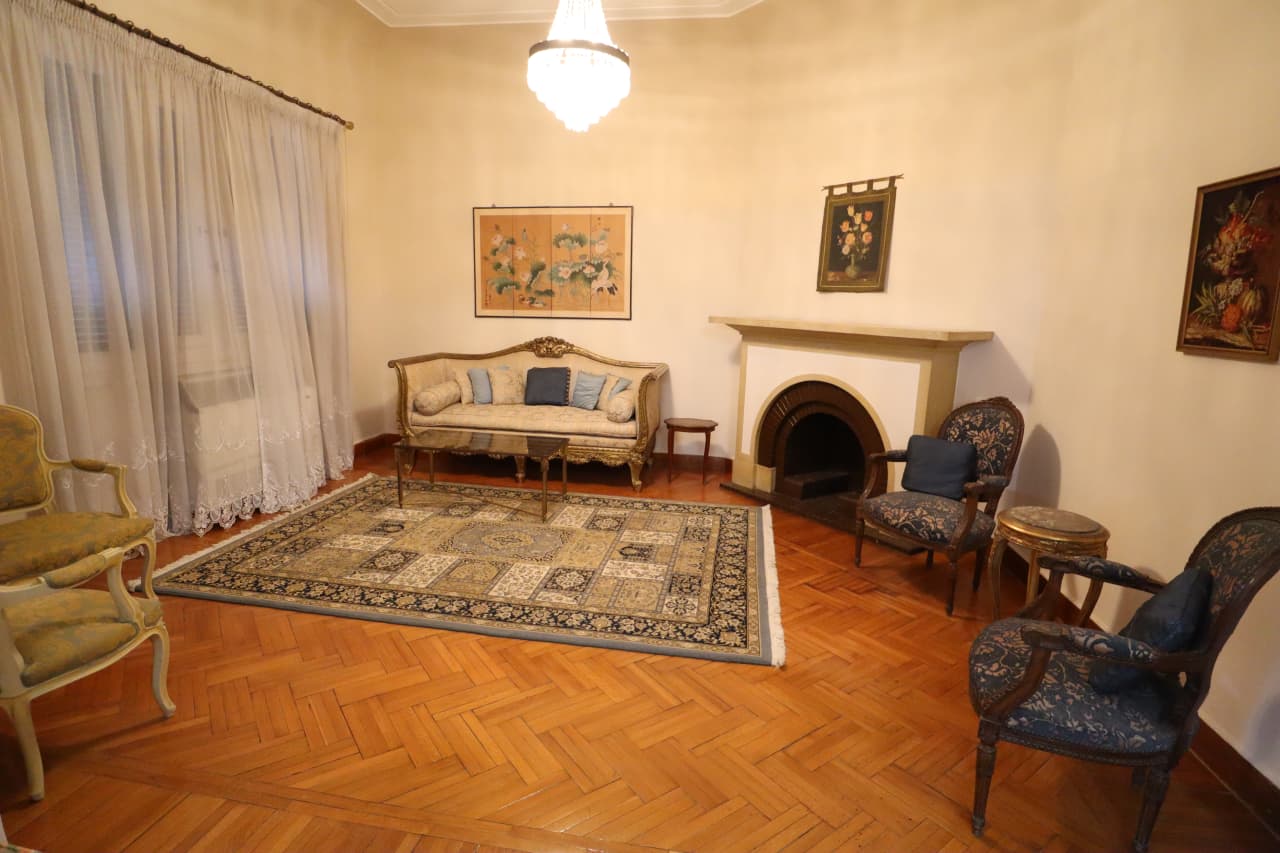3 bedroom Apartment for rent in Zamalek