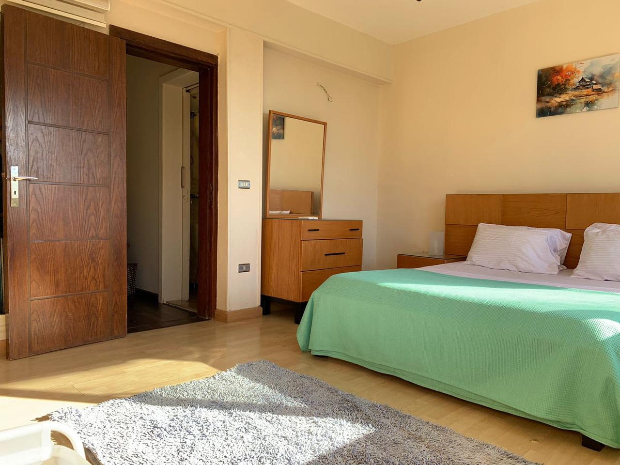 Comfortable 1BR Home for Easy Living In Zamalek