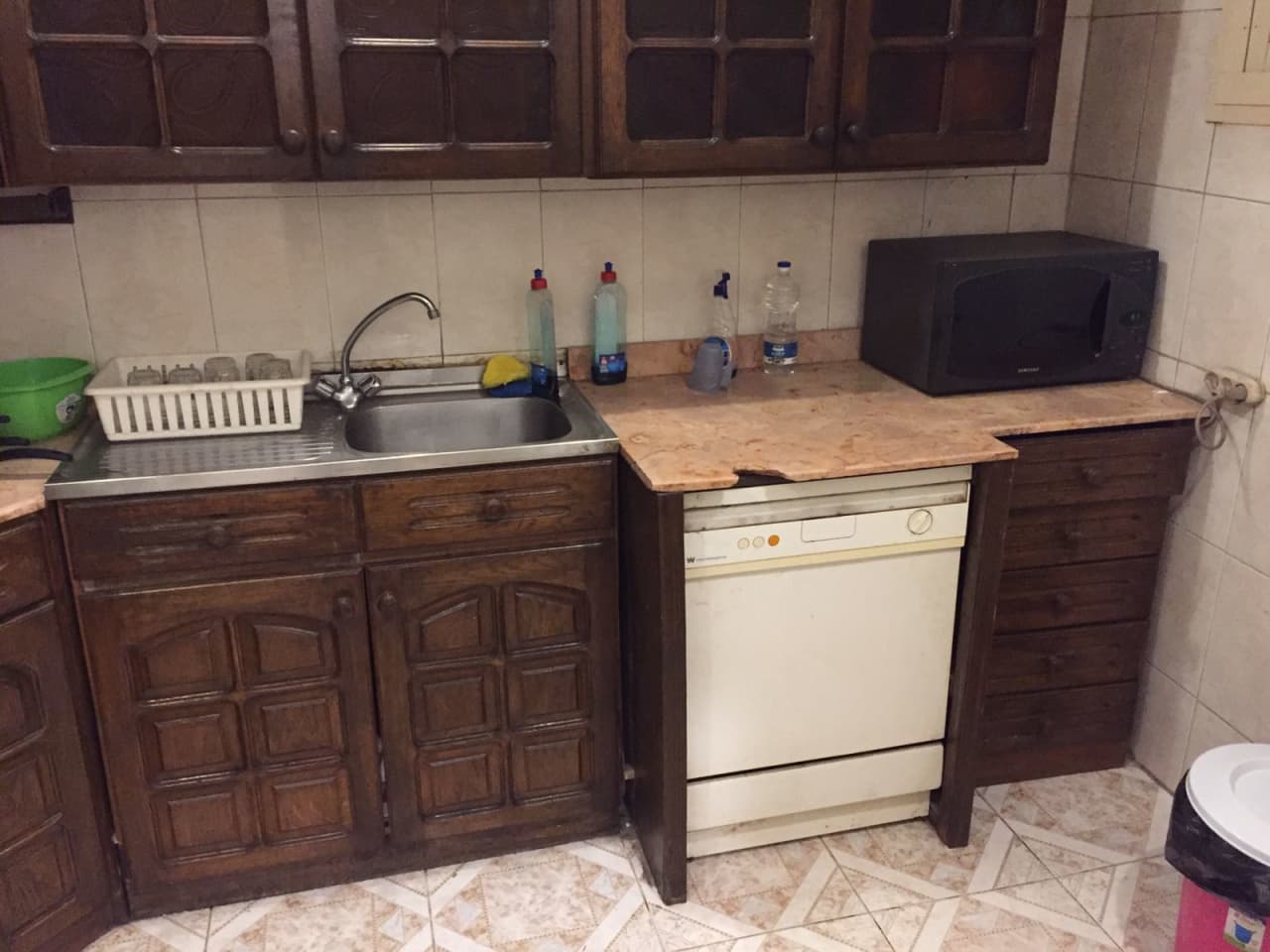 Bright 3BR Apartment in Prime Zamalek Location