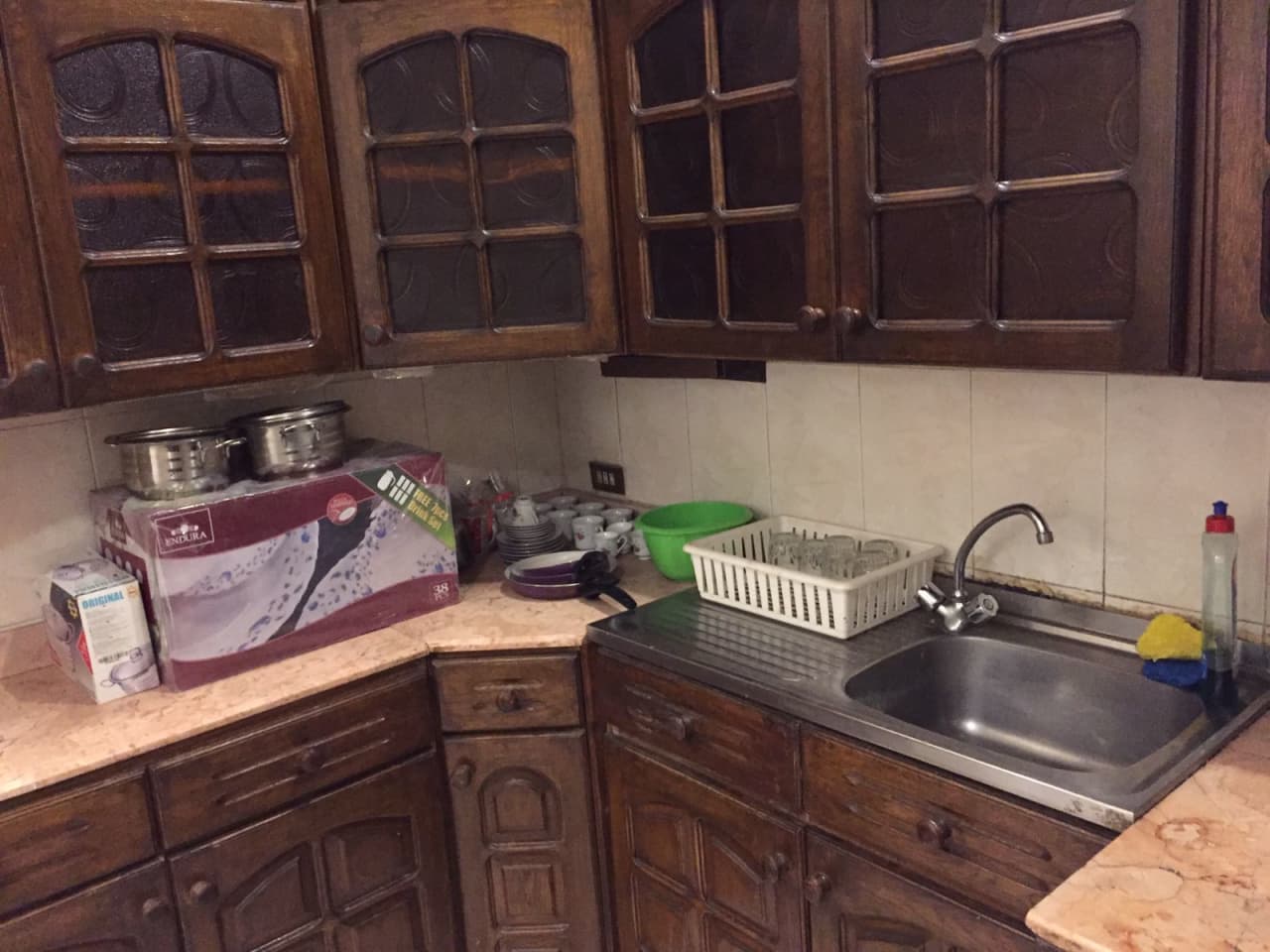 Bright 3BR Apartment in Prime Zamalek Location