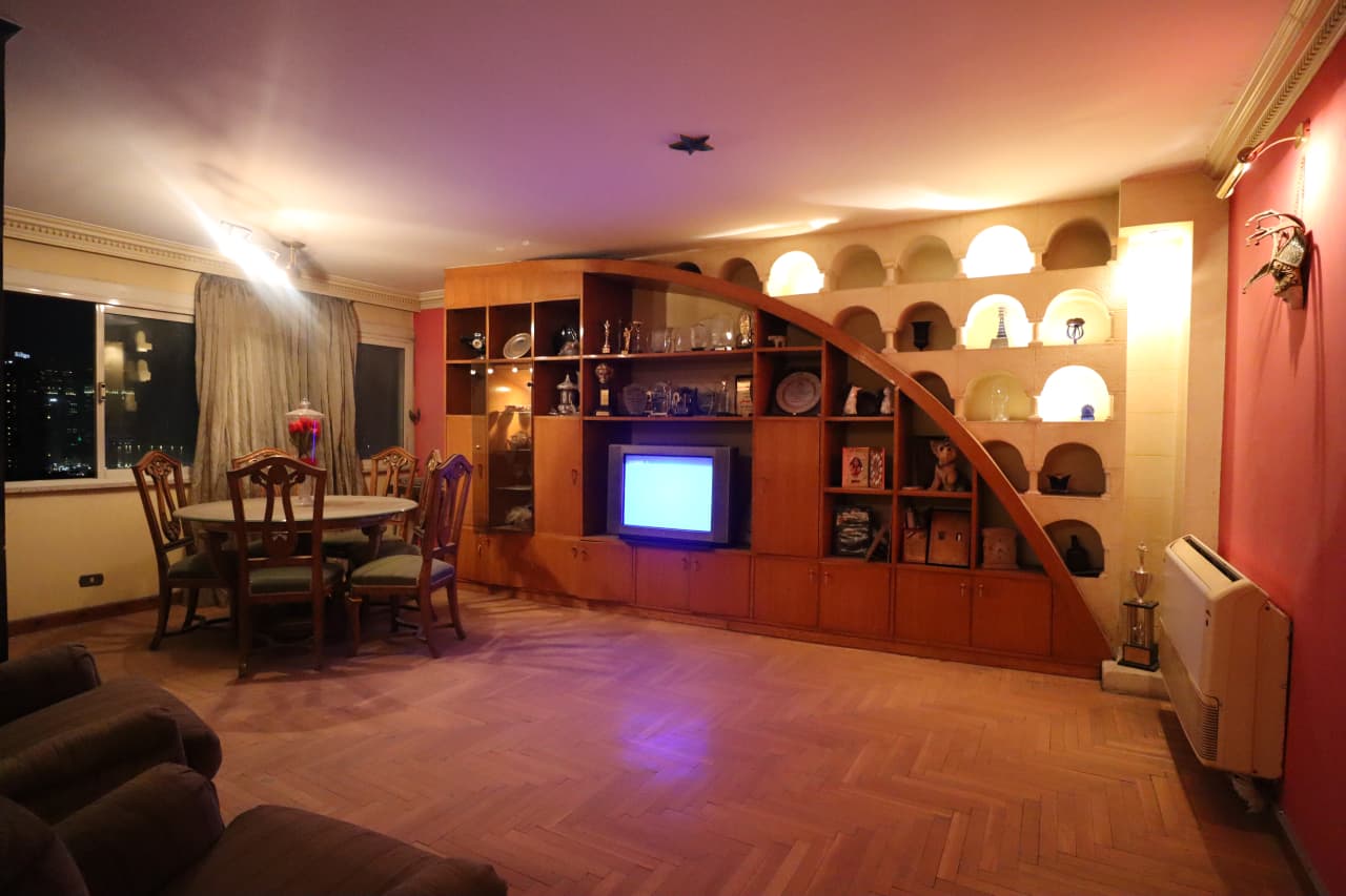 2 bedroom Apartment for rent in Zamalek