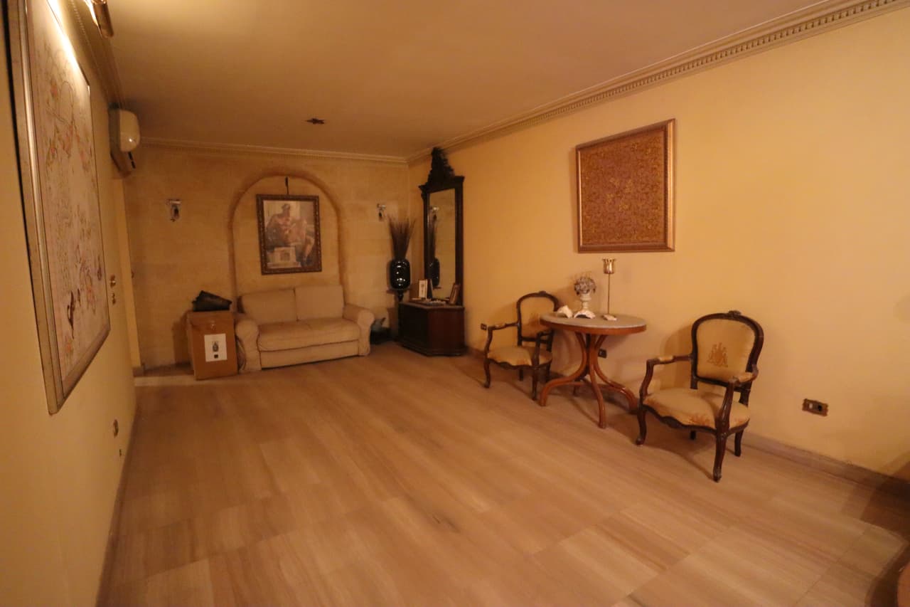 2BR Apartment in Prime Zamalek Location