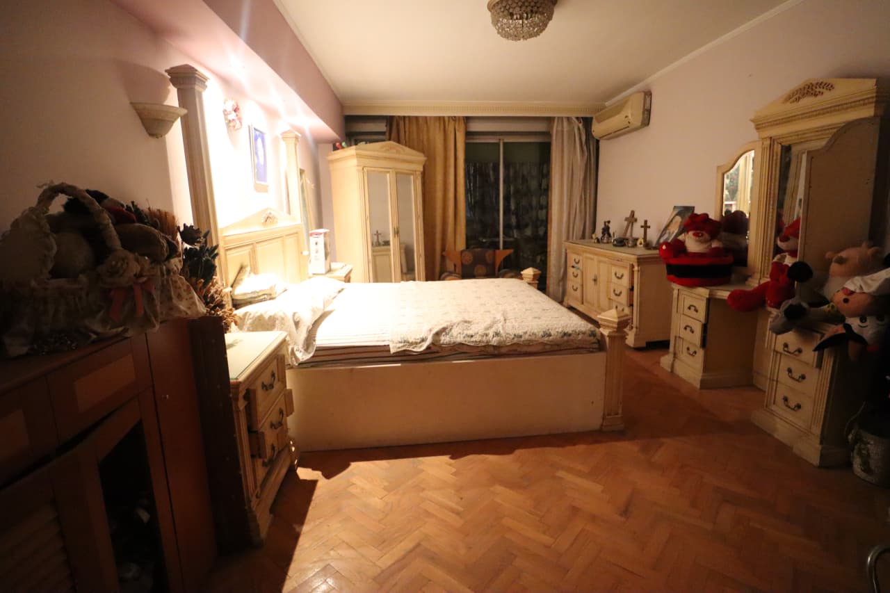 2BR Apartment in Prime Zamalek Location