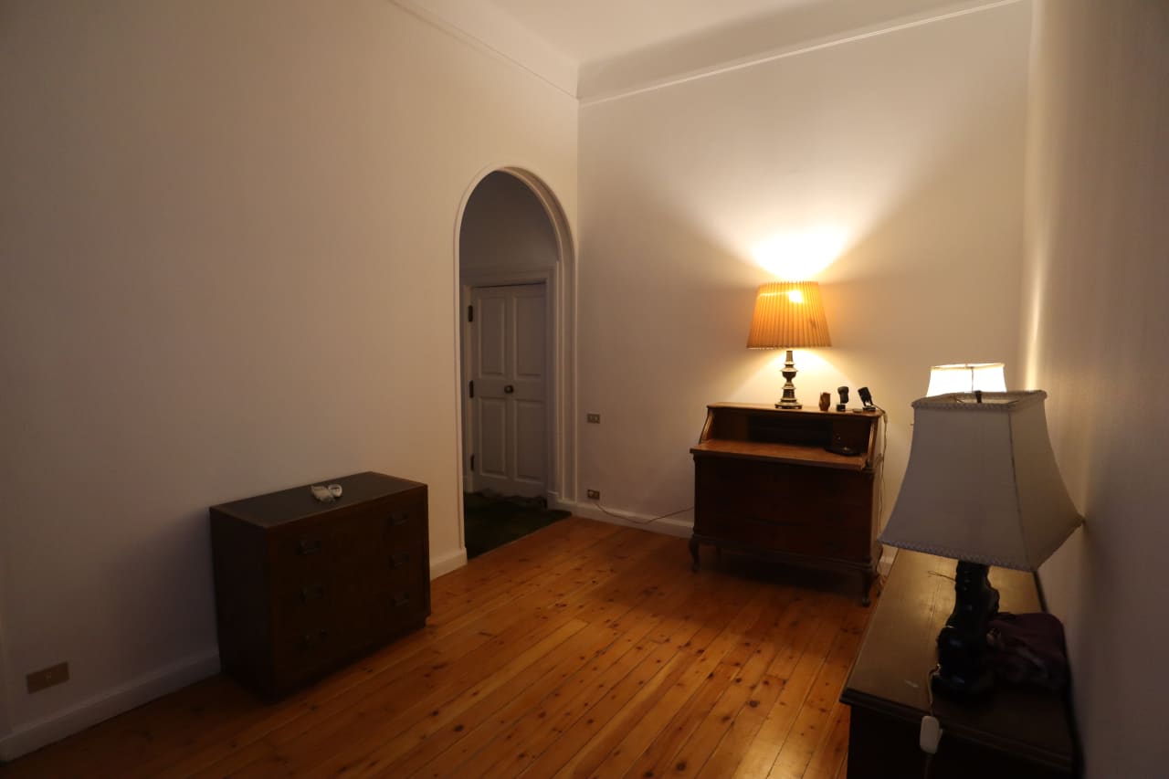 Spacious 3BR Apartment in Prime Zamalek