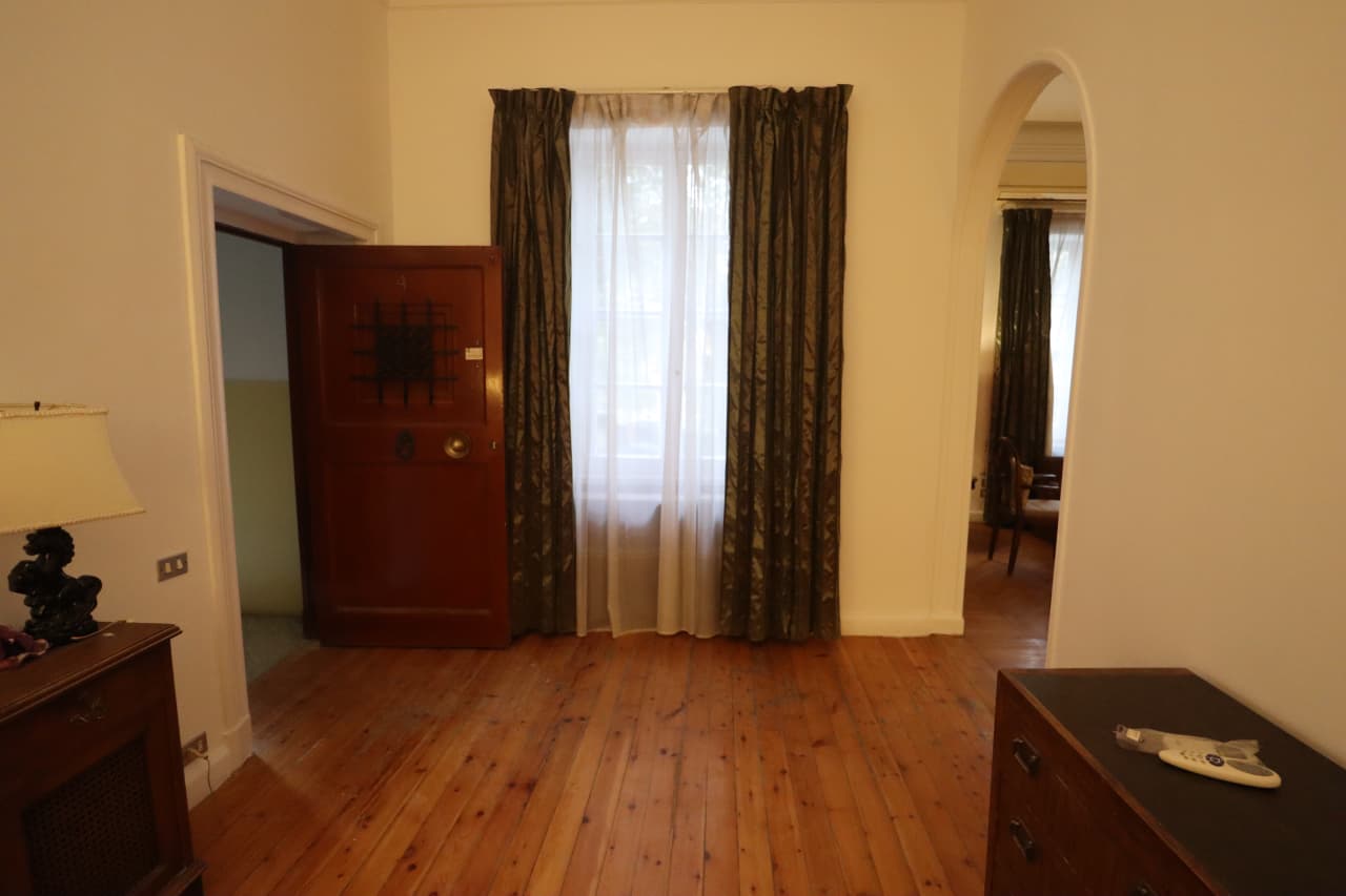 Spacious 3BR Apartment in Prime Zamalek