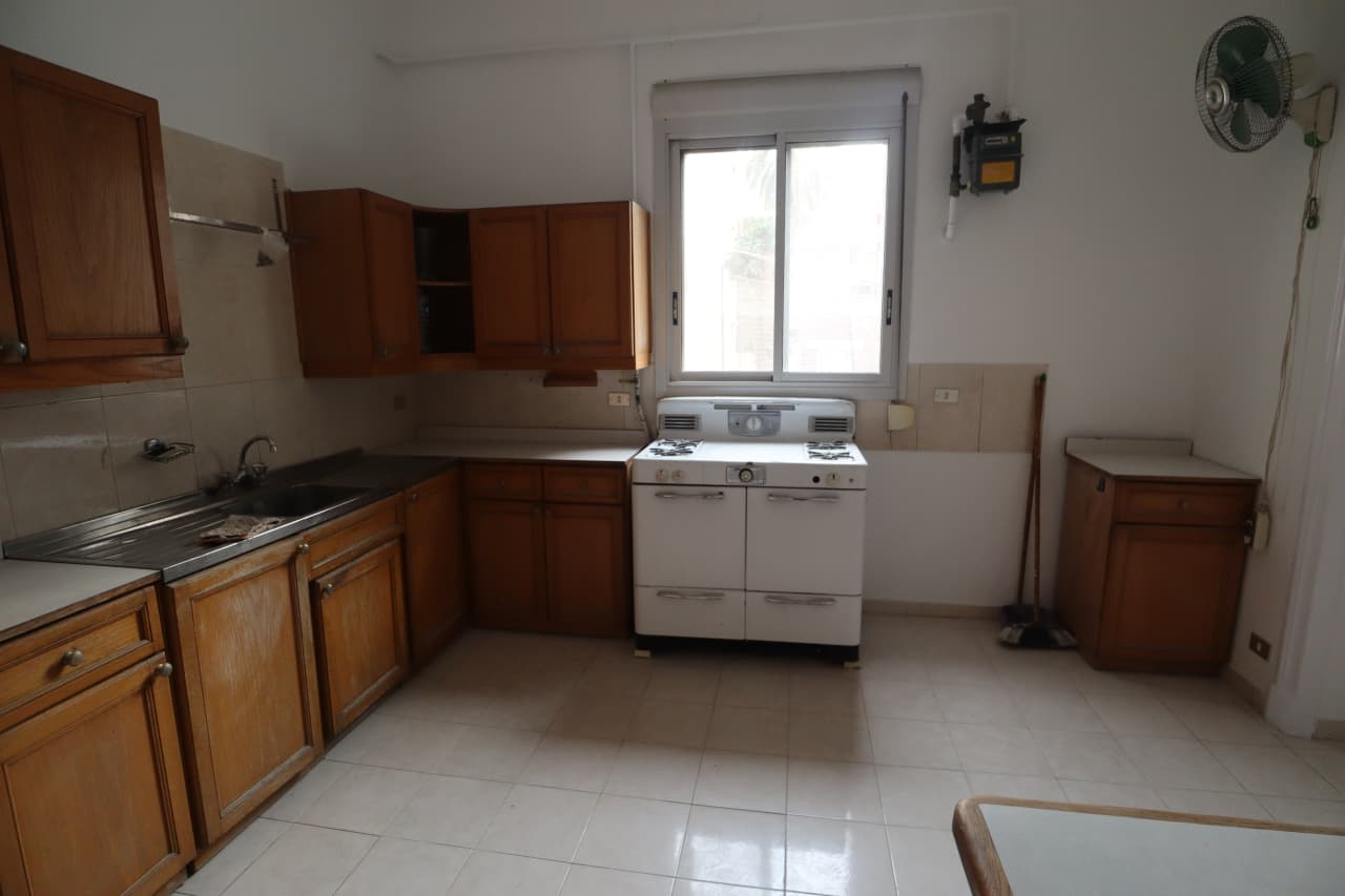 Spacious 3BR Apartment in Prime Zamalek