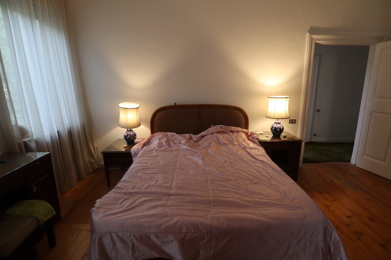 Spacious 3BR Apartment in Prime Zamalek