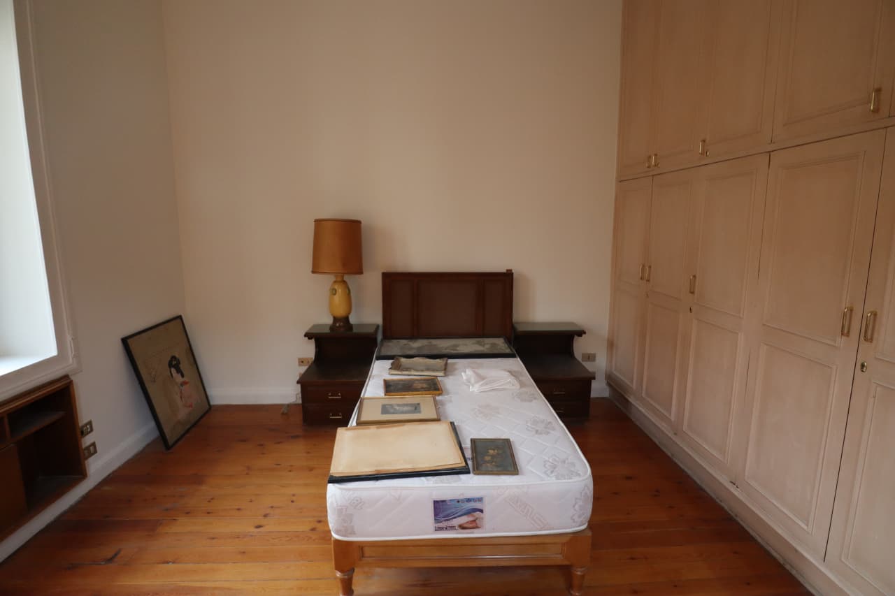Spacious 3BR Apartment in Prime Zamalek