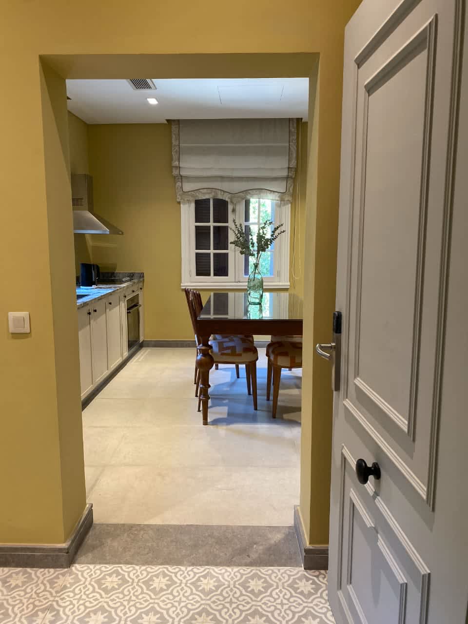 Stylish Studio For Rent In Secure compound in Maadi