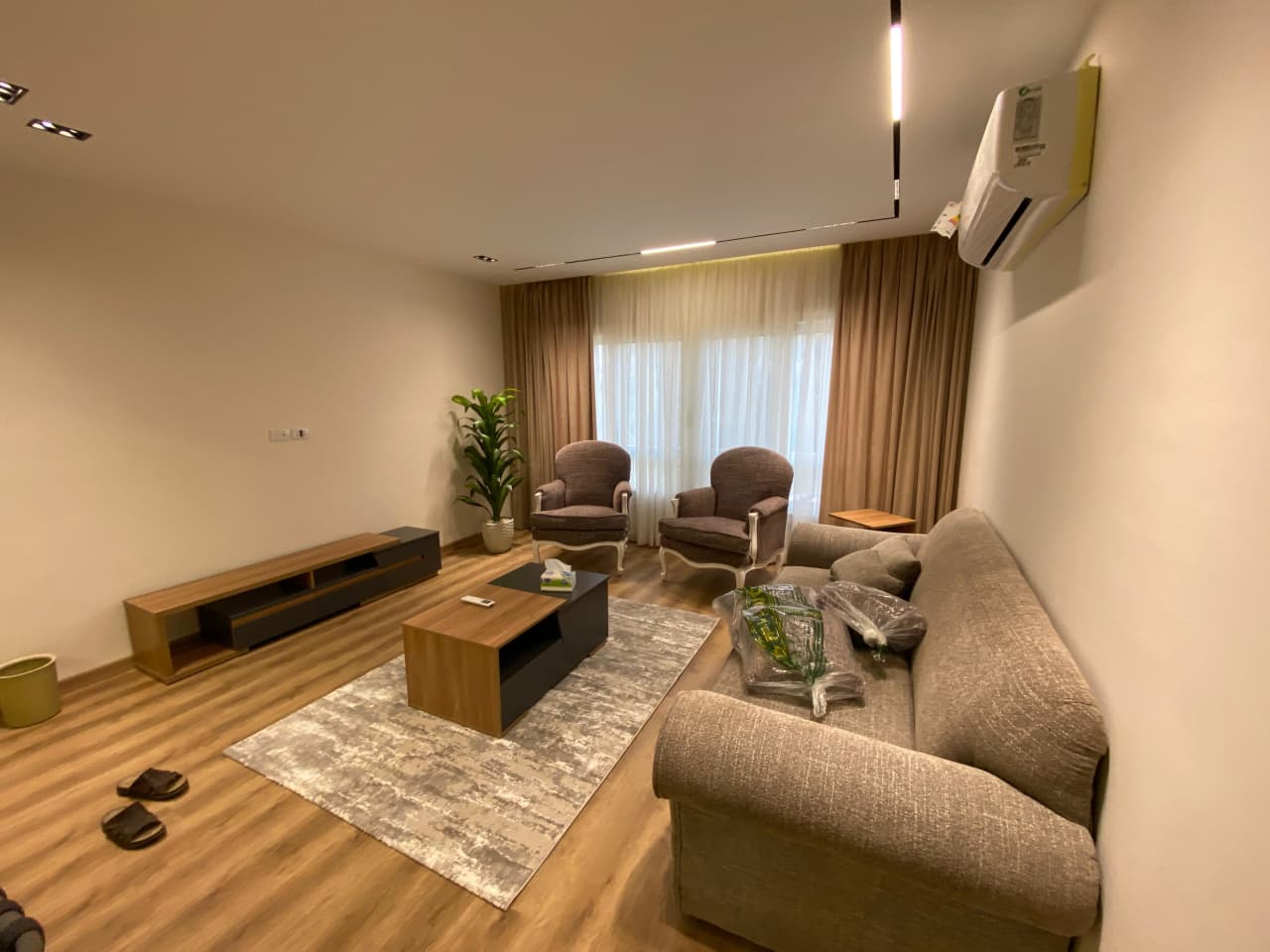 Brand New Apartment  In Maadi Degla