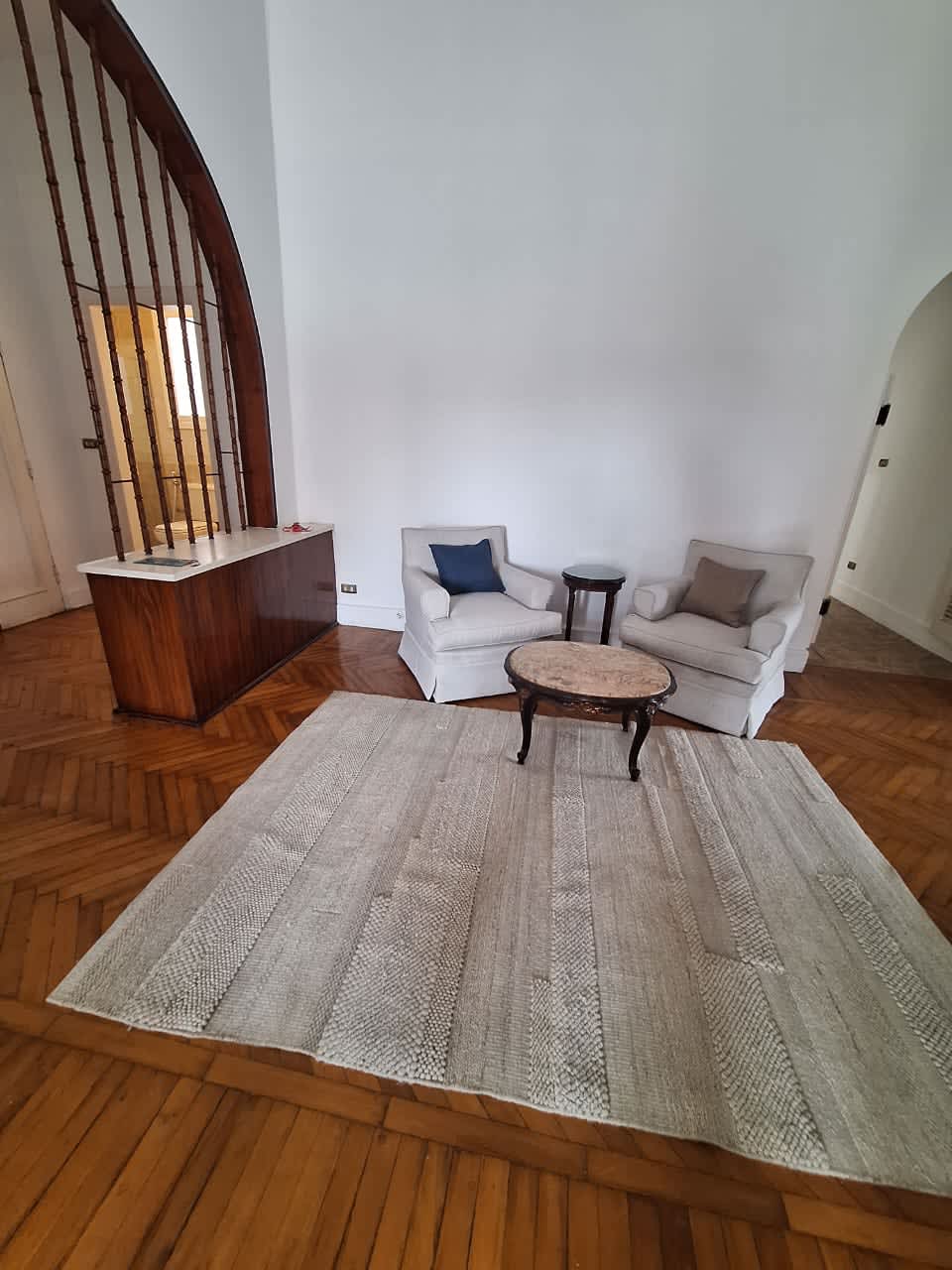 Well-Located 2BR Apartment for Easy Living In Zamalek