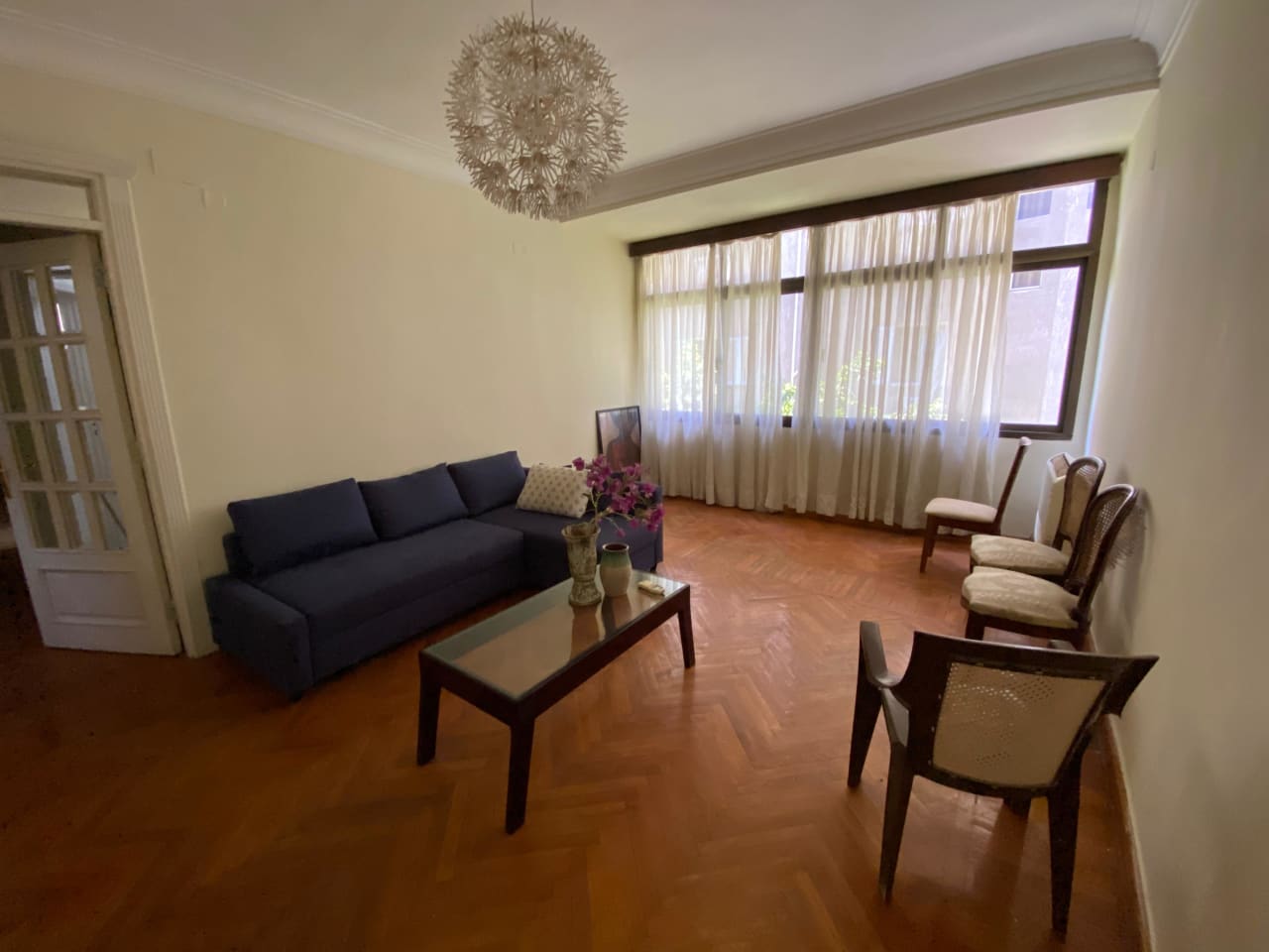 Comfortable Modern Apartment in Neighborhood In Maadi Sarayat