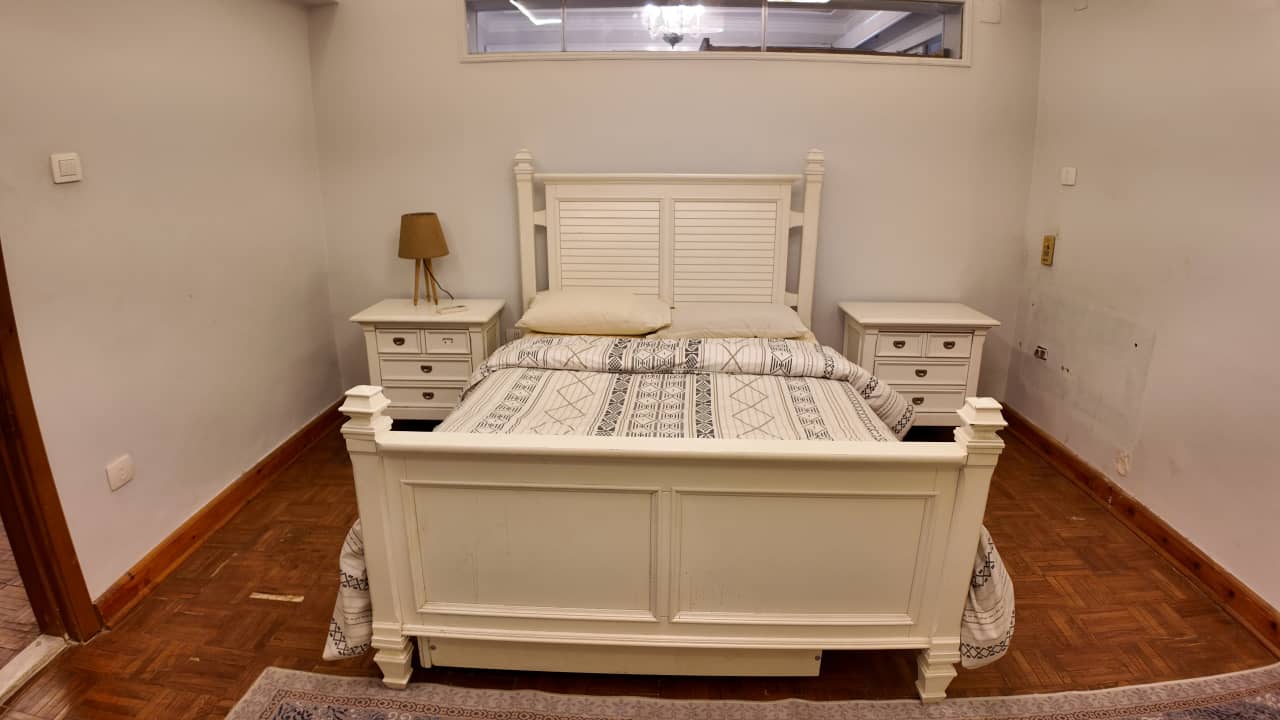 Bright Family Apartment with Spacious Layout In Zamalek