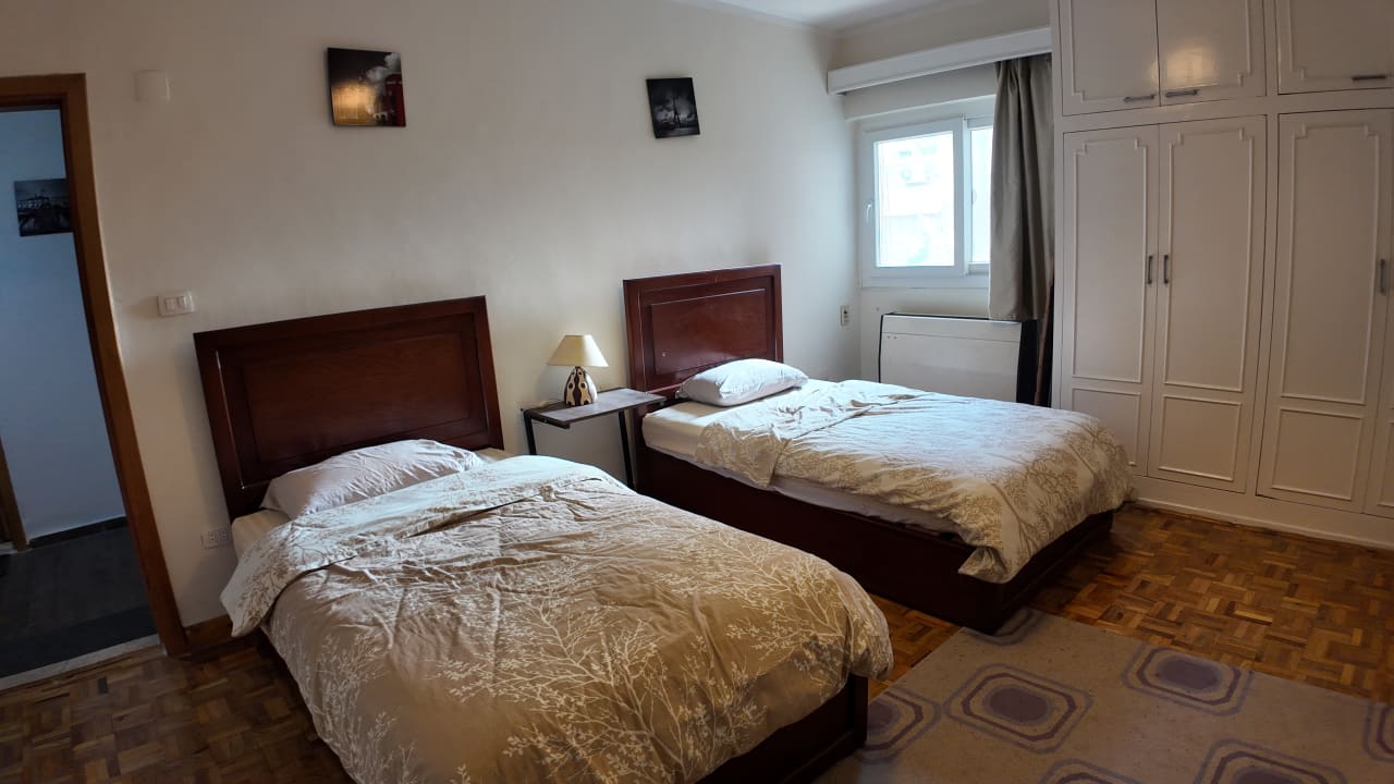 Bright Family Apartment with Spacious Layout In Zamalek