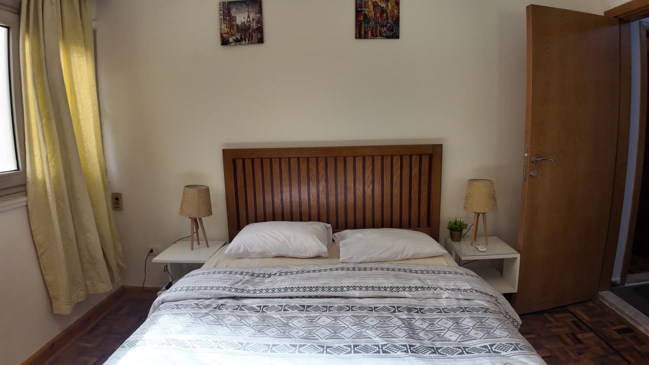 Bright Family Apartment with Spacious Layout In Zamalek