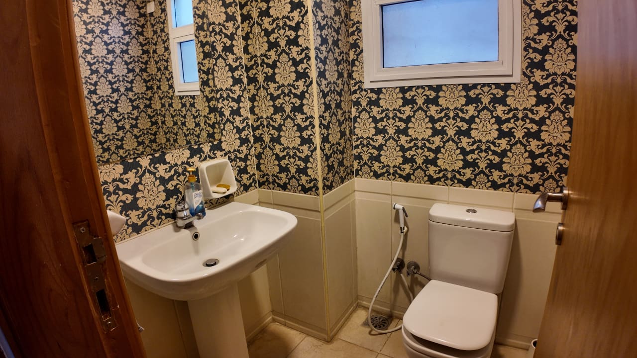 Bright Family Apartment with Spacious Layout In Zamalek