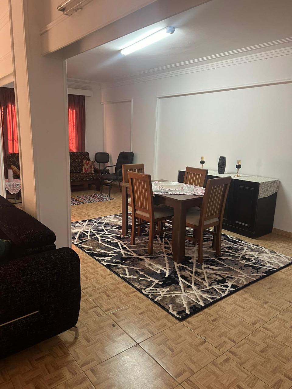  Apartment With Affordable Price  For Rent In New Maadi.