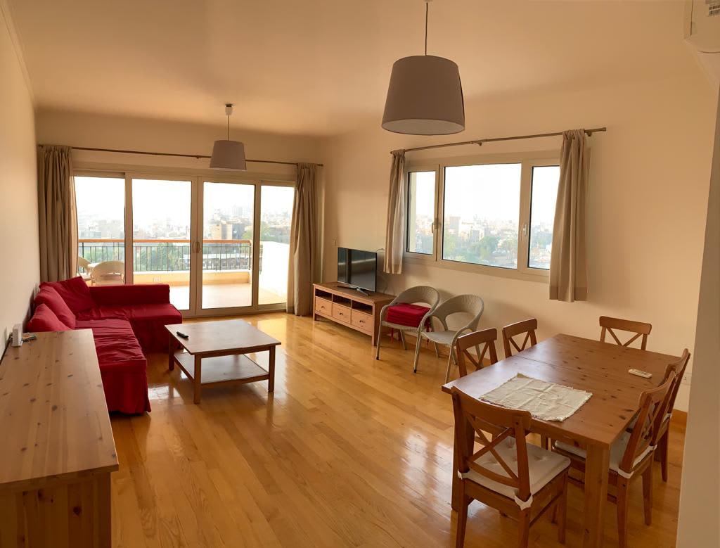 Furnished Apartment For Rent In Zamalek| View Nile