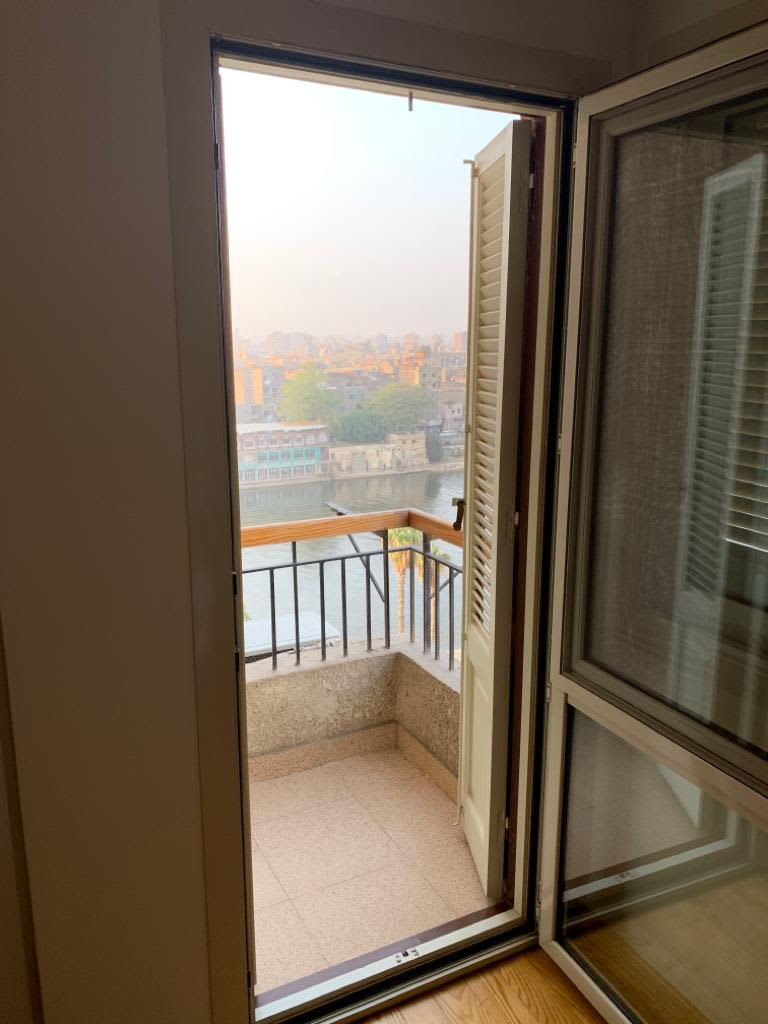 Furnished Apartment For Rent In Zamalek| View Nile