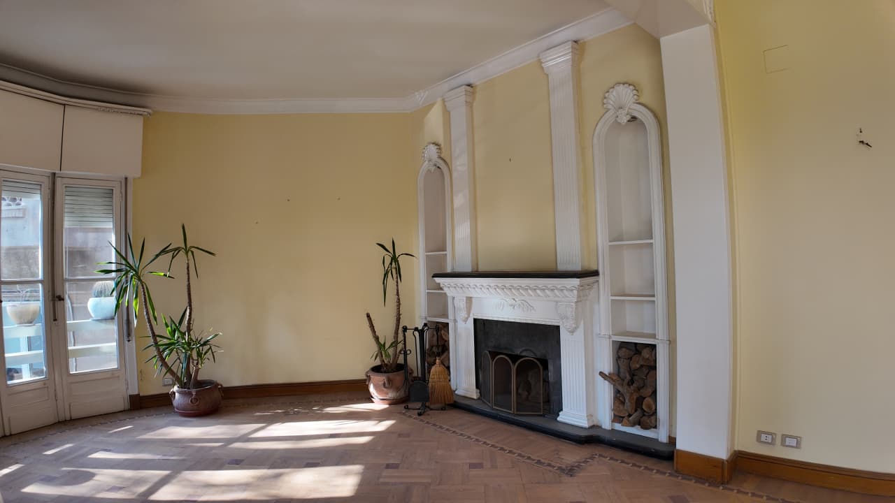 Spacious 3BR Apartment for Comfortable Living In Zamalek
