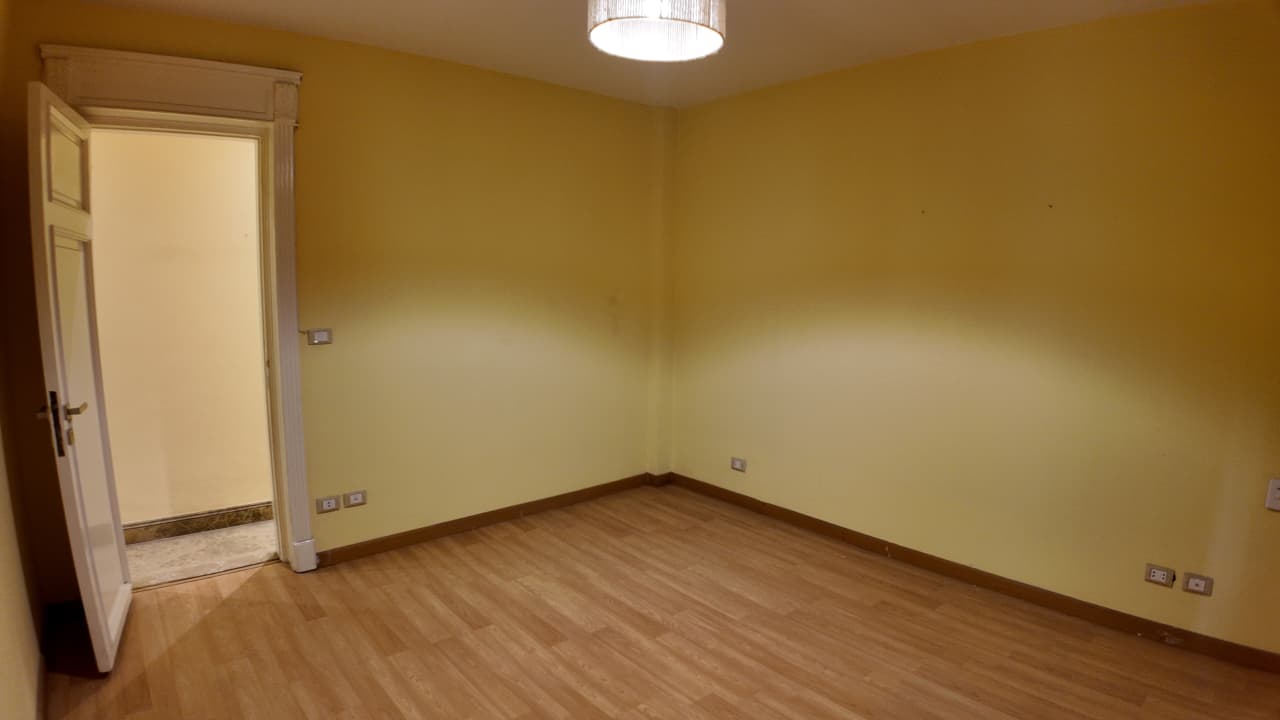 Spacious 3BR Apartment for Comfortable Living In Zamalek