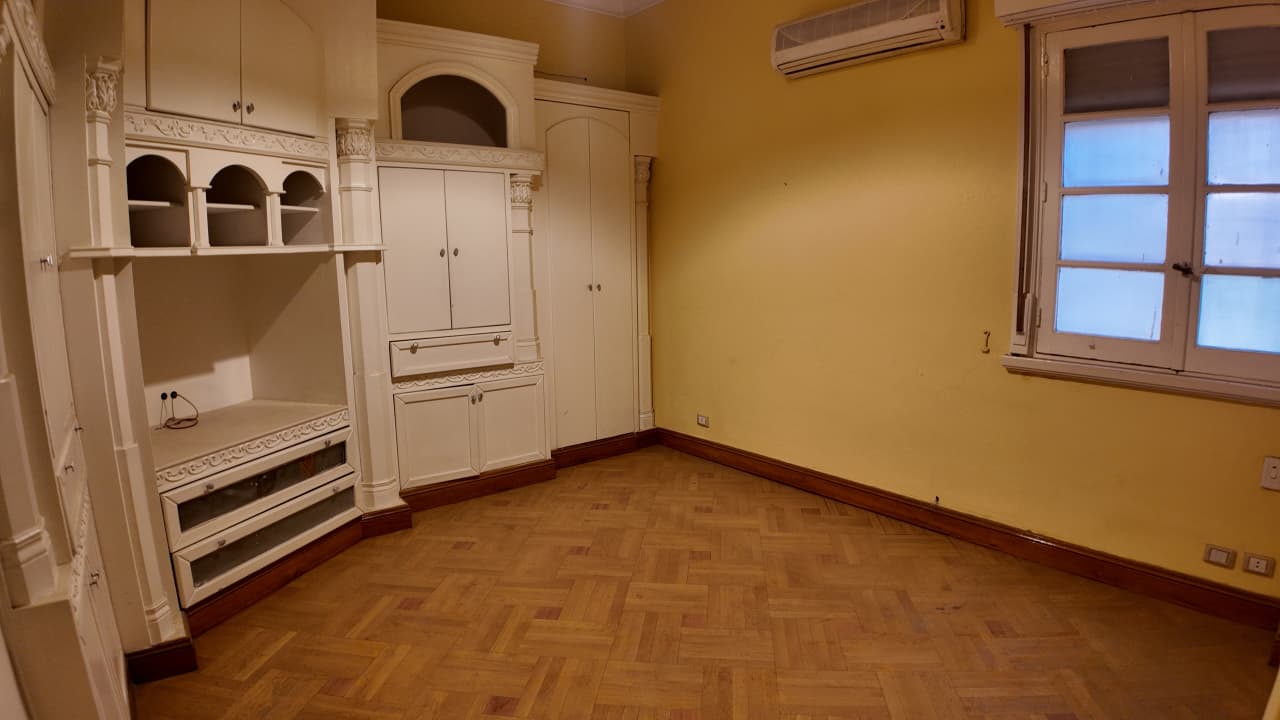Spacious 3BR Apartment for Comfortable Living In Zamalek
