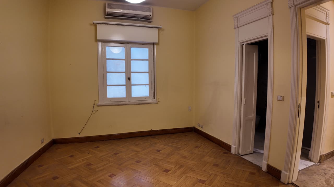 Spacious 3BR Apartment for Comfortable Living In Zamalek