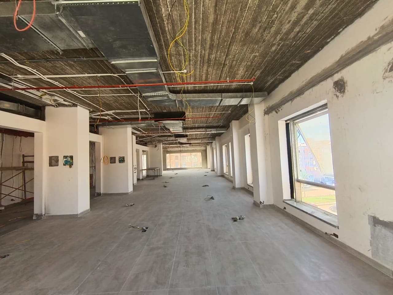 Administrative Building for Rent in 90th South | 477m² | Fully Finished