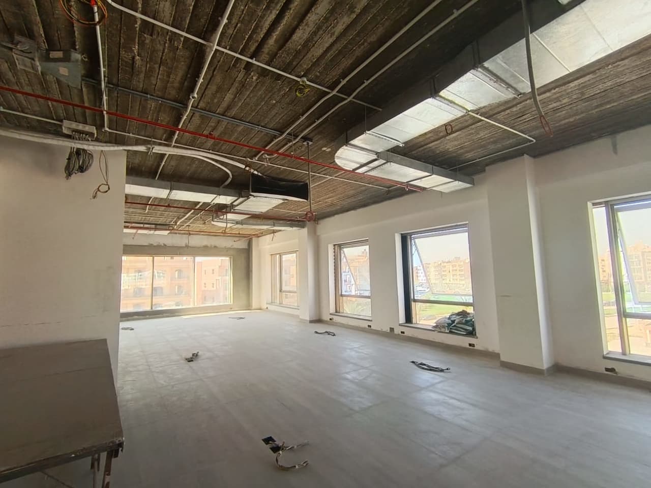 Administrative Building for Rent in 90th South | 477m² | Fully Finished