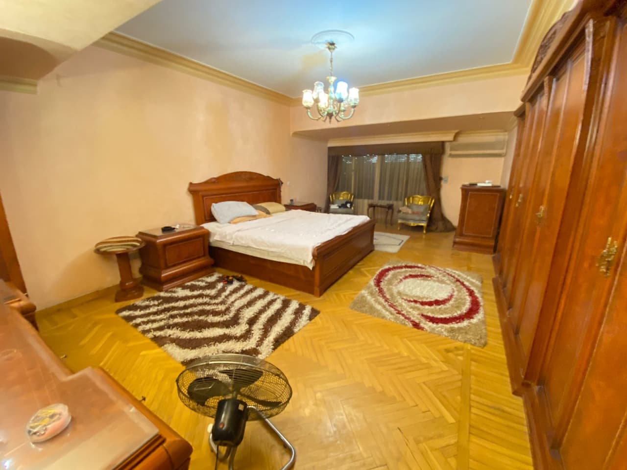Cozy Furnished Apartment For Rent In New Maadi.