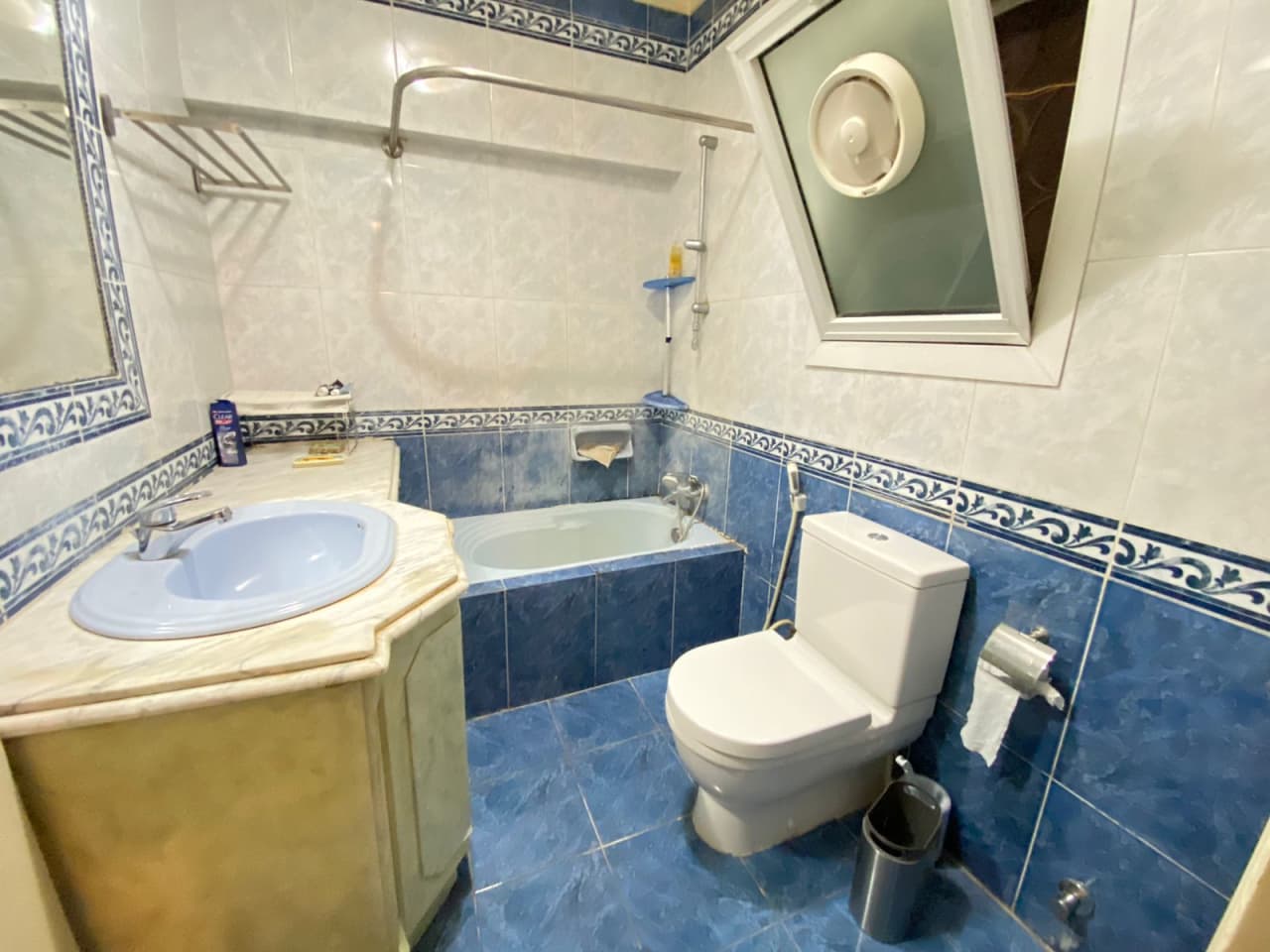 Cozy Furnished Apartment For Rent In New Maadi.