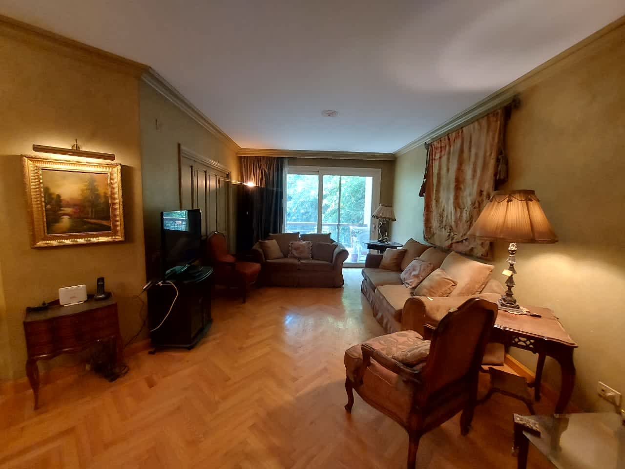 2 bedroom Apartment for rent in Zamalek