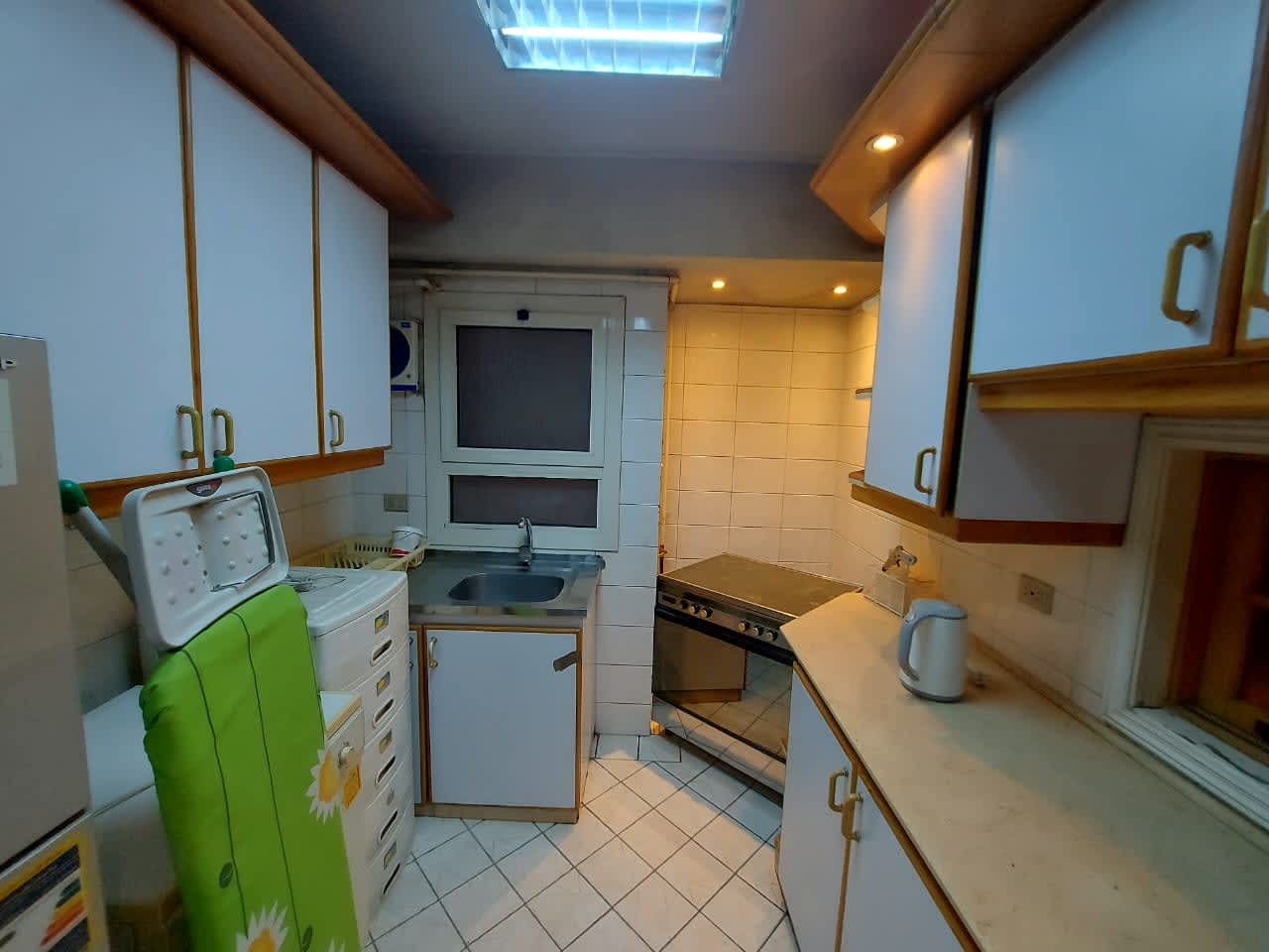 Spacious 2-Bedroom Apartment With Green Views In Zamalek