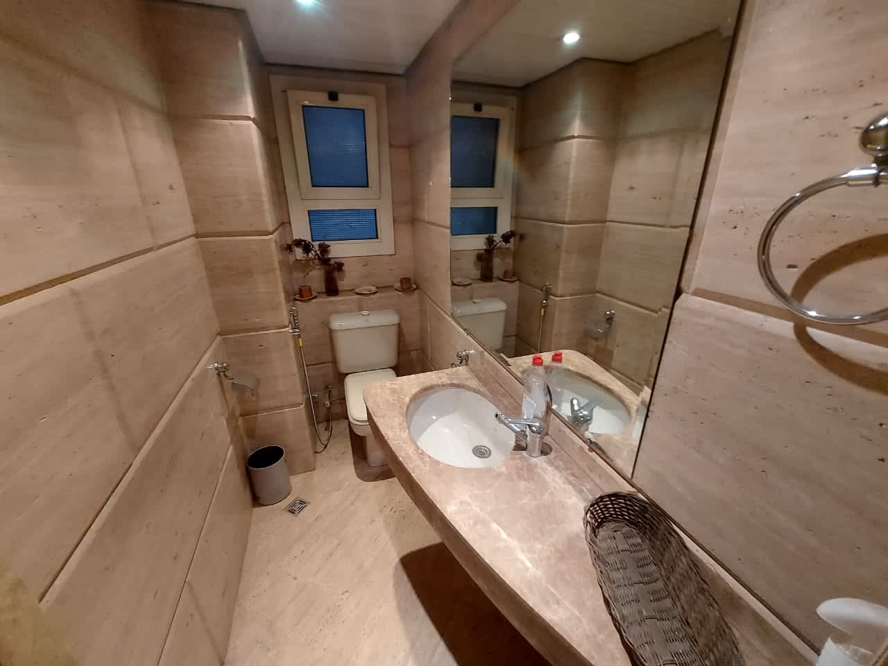 Spacious 2-Bedroom Apartment With Green Views In Zamalek