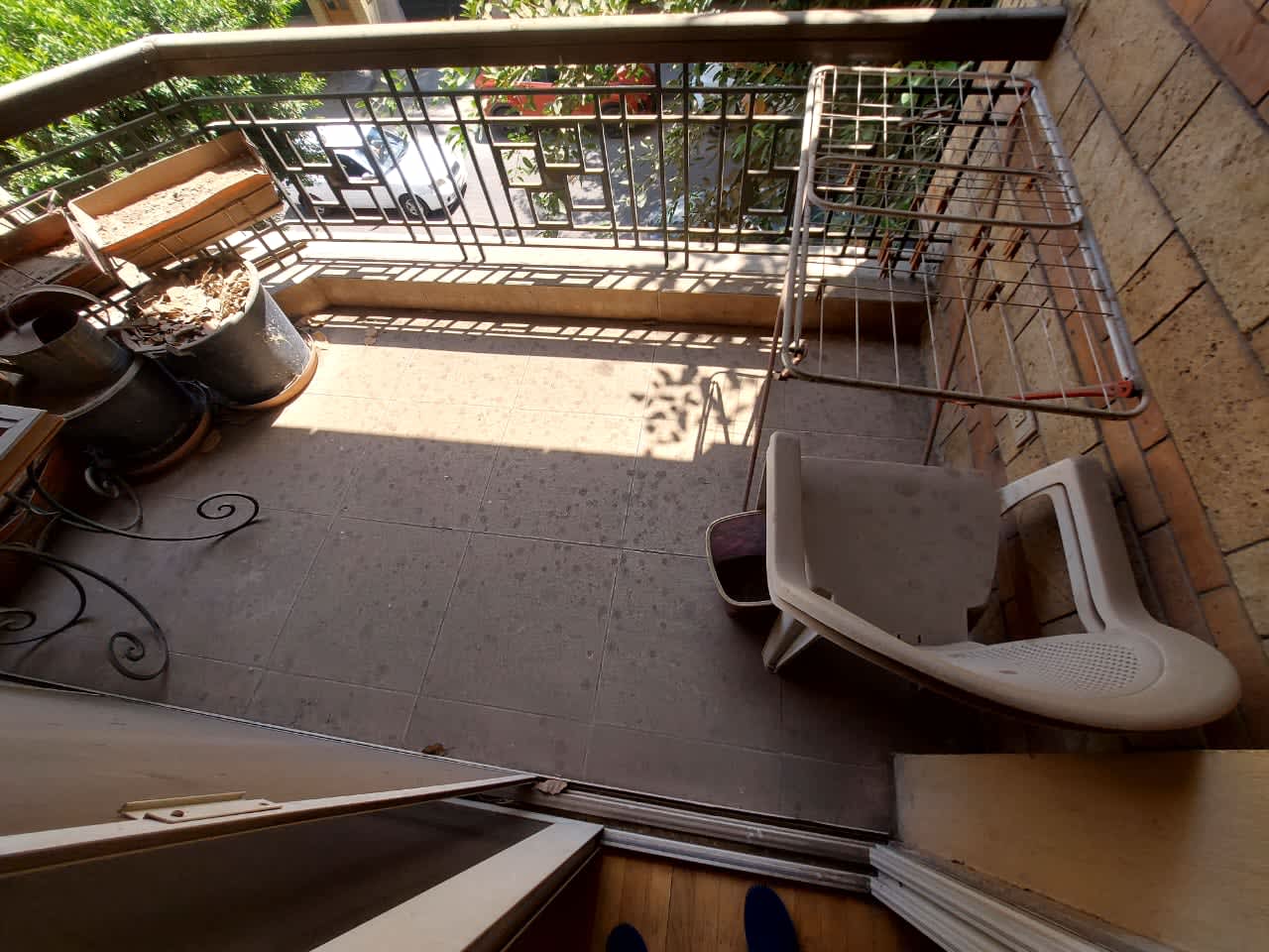 Spacious 2-Bedroom Apartment With Green Views In Zamalek