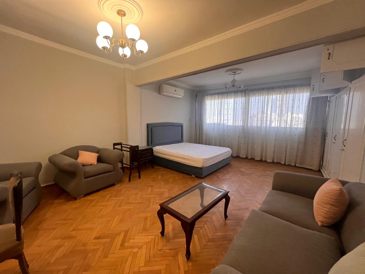 Spacious 4BR Apartment in Heart of Zamalek