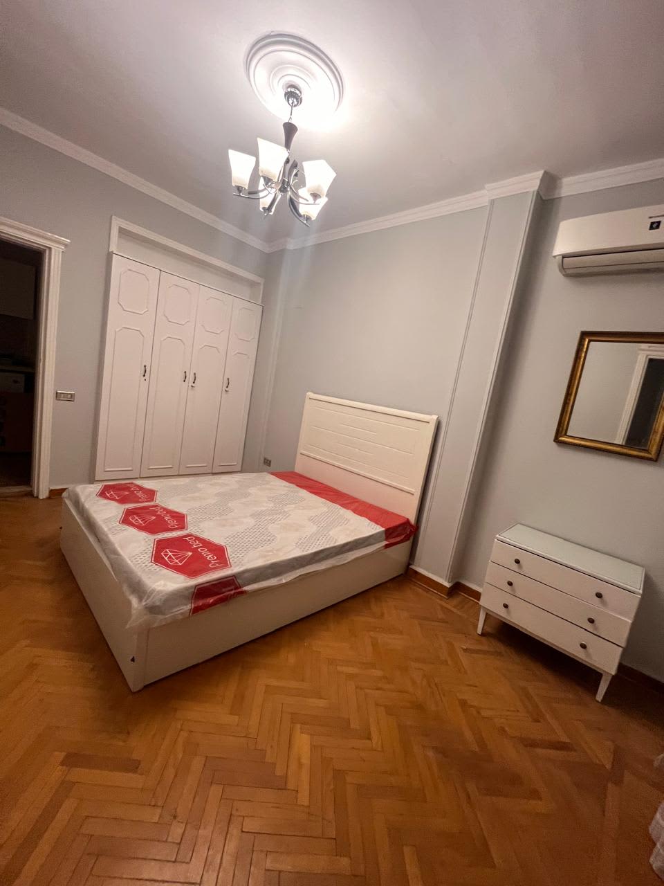 Spacious 4BR Apartment in Heart of Zamalek