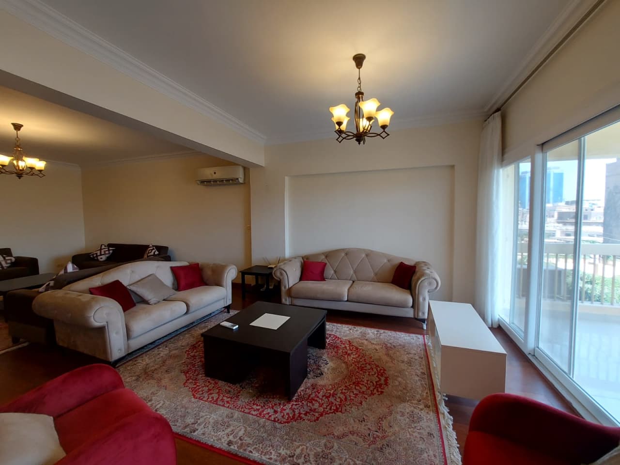 3 bedroom Apartment for rent in Zamalek