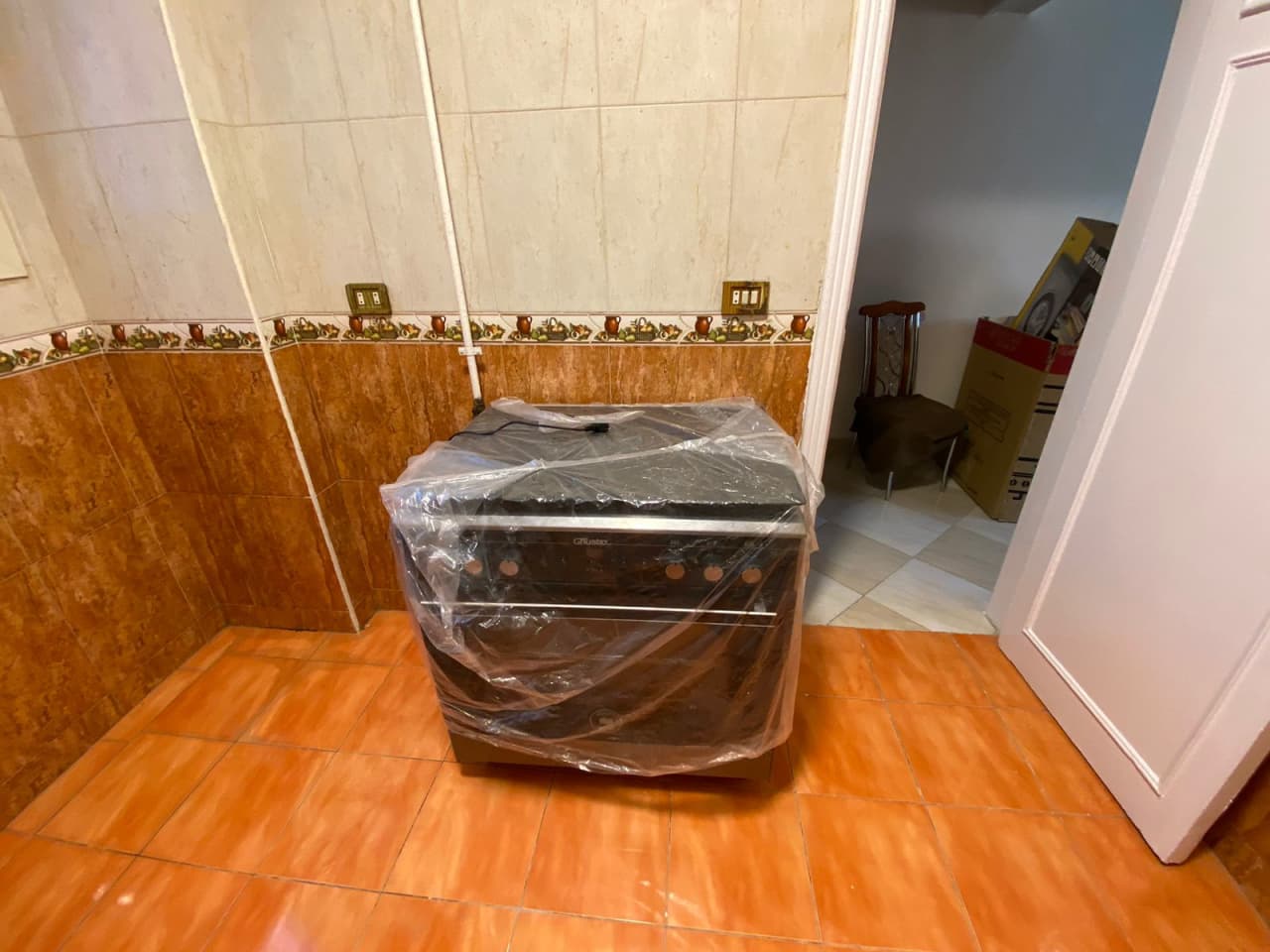 Bright Furnished Apartment For Rent In A Prime Maadi Degla Area.