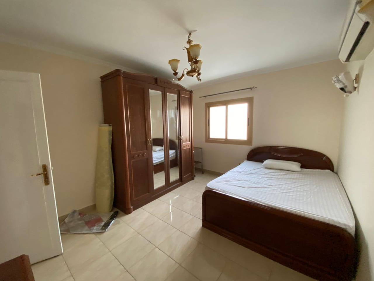 Bright Furnished Apartment For Rent In A Prime Maadi Degla Area.