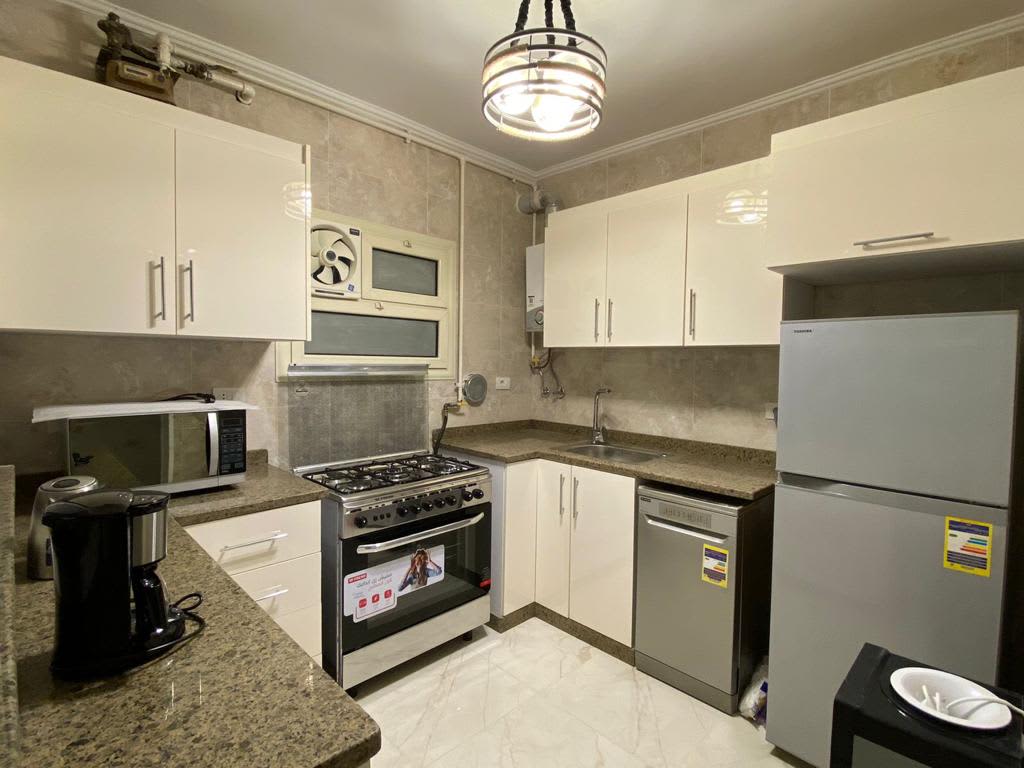 Maadi Ground Floor Rental - Furnished & Convenient