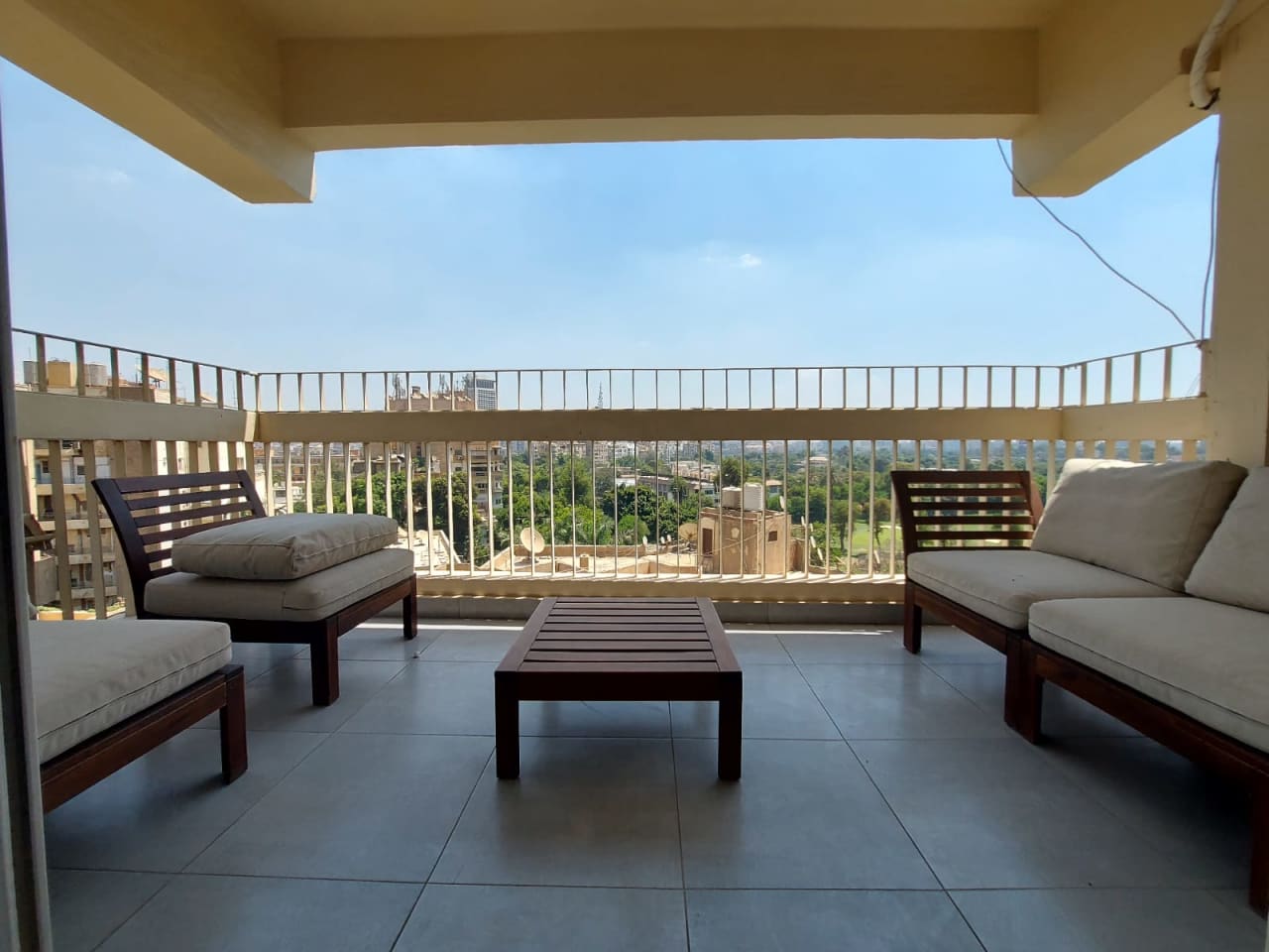 3 bedroom Apartment for rent in Zamalek