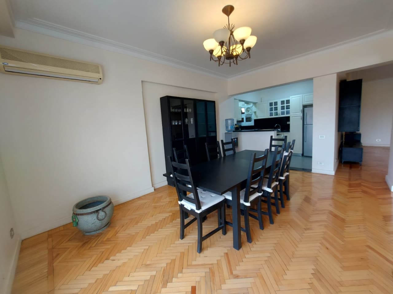 Elegant 3-Bedroom Apartment with Balcony & Natural Light