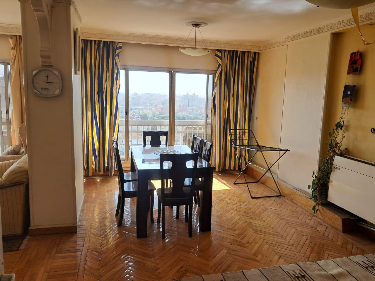 3 bedroom Apartment for rent in Ahmed Heshmat