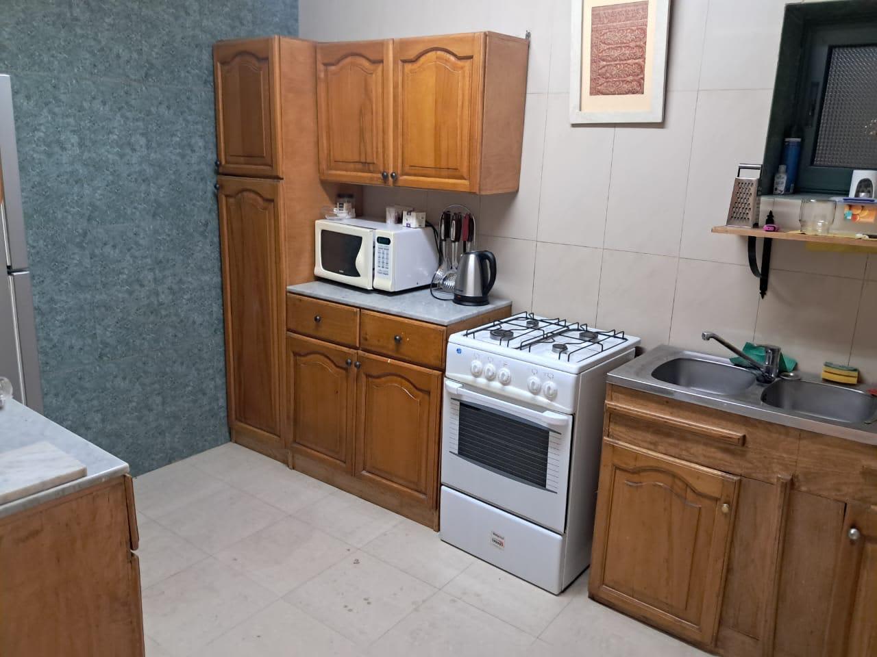 Spacious 3BR Home with Large Reception Area In Zamalek