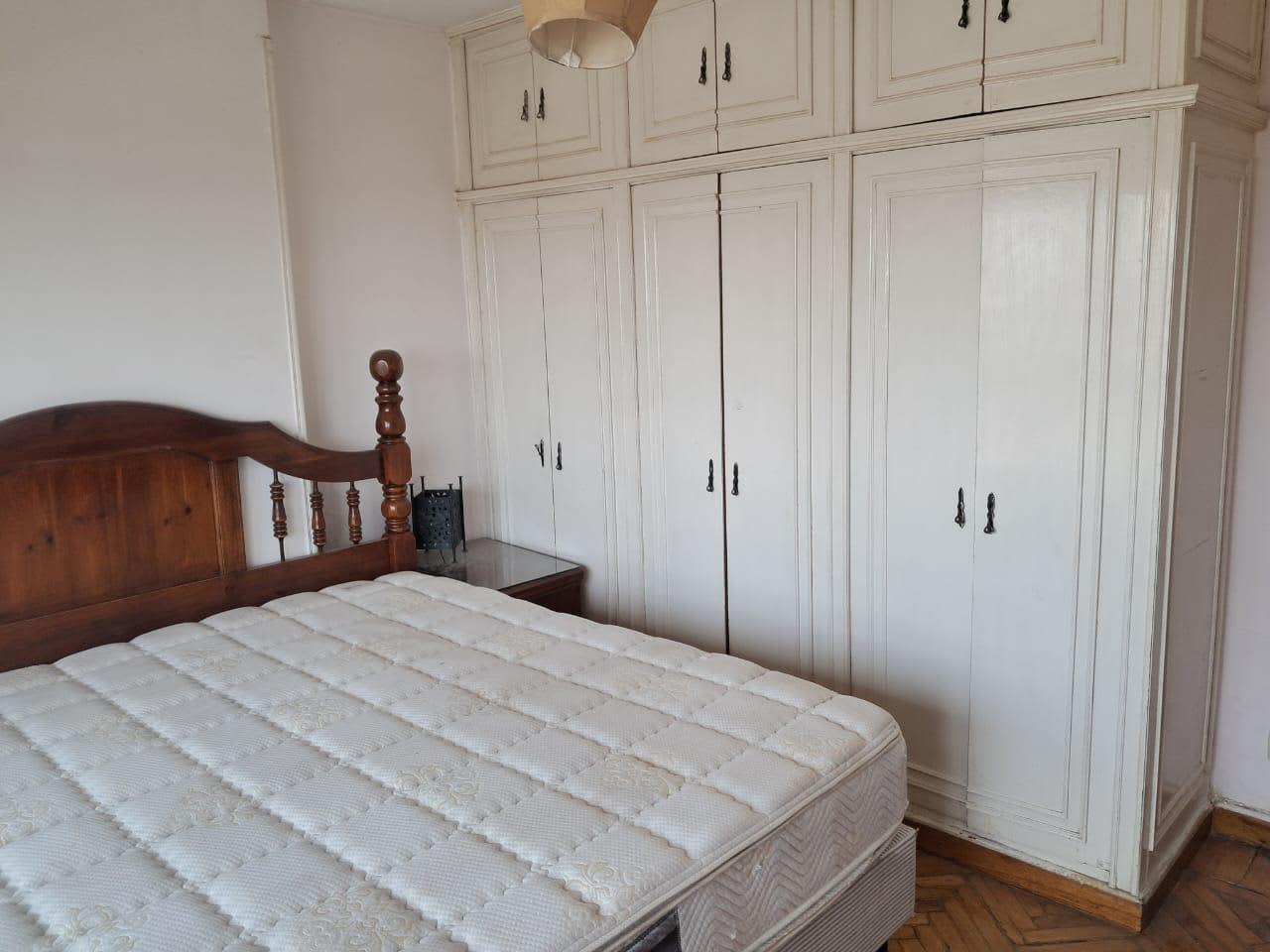 Spacious 3BR Home with Large Reception Area In Zamalek